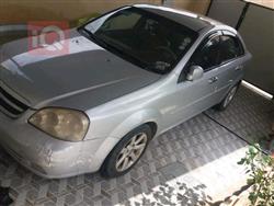 Chevrolet Optra